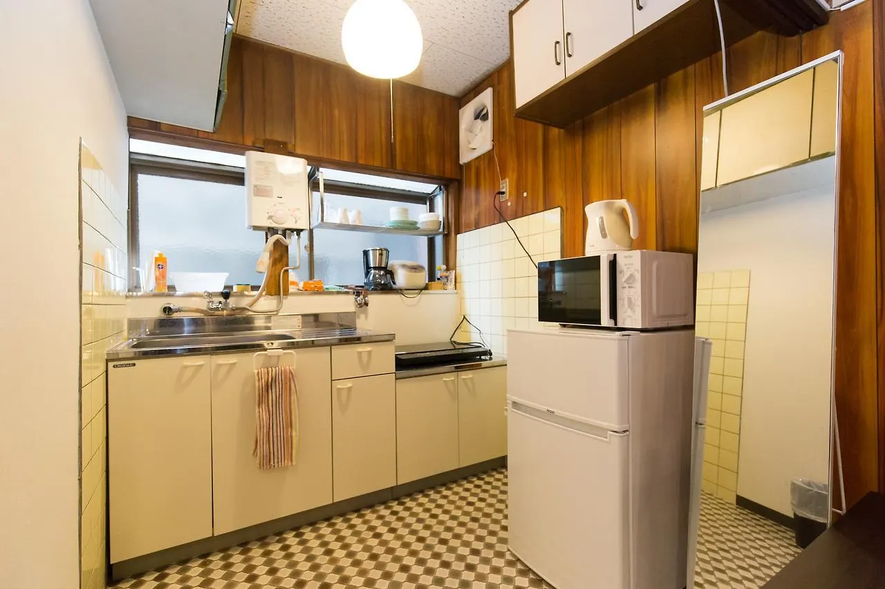 Airspace Umedanishi Osaka Holiday home
